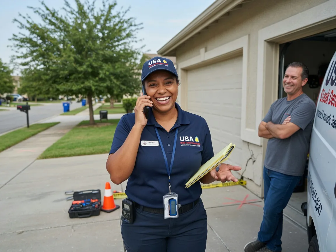 Slab Leak Repair Intercourse, PA FAQs